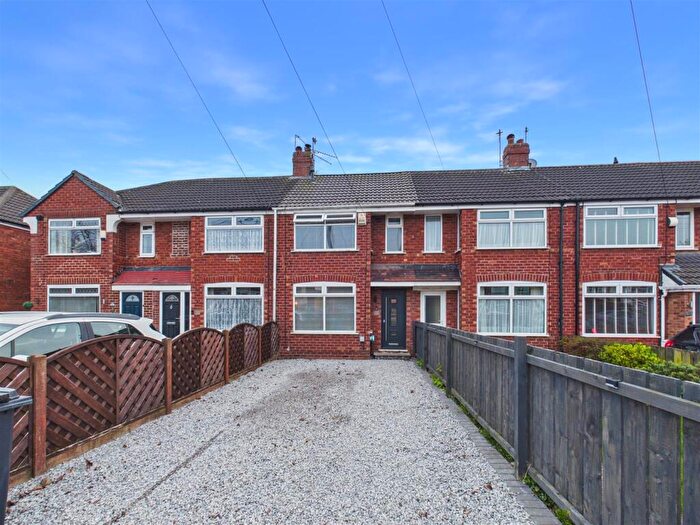 2 Bedroom Terraced House For Sale In Hotham Road South, Hull, HU5