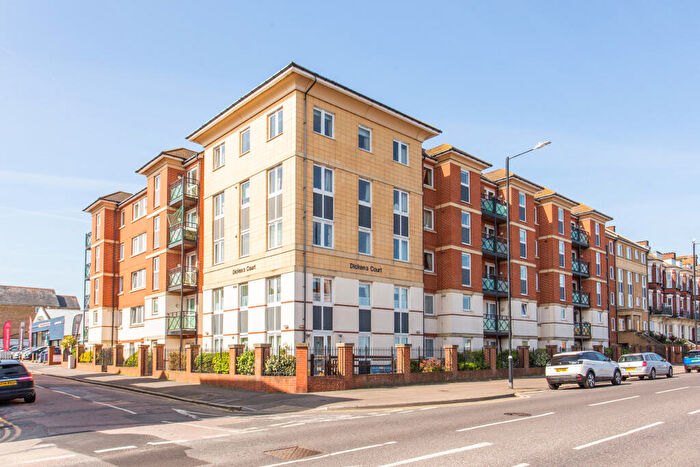 2 Bedroom Retirement Property For Sale In Harold Road, Margate, CT9