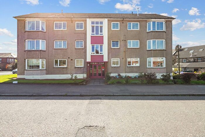 2 Bedroom Flat For Sale In Ballogie Road, Glasgow, G44
