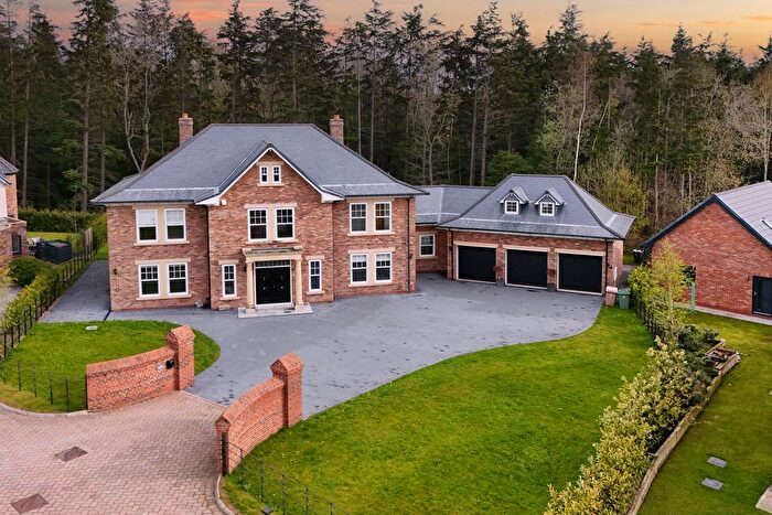 5 Bedroom Property To Rent In Manorside, Wynyard, Billingham, TS22