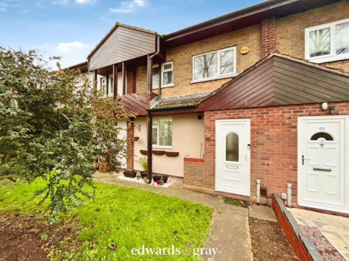 3 Bedroom Terraced House For Sale In Stonebridge Crescent, Kingshurst, Birmingham, B37
