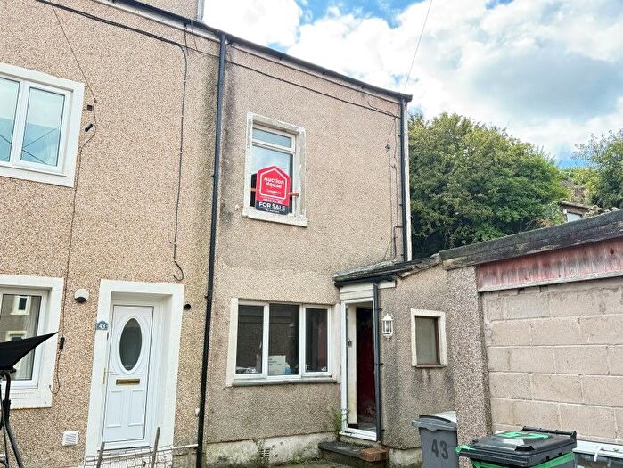 2 Bedroom End Of Terrace House For Sale In Main Street, Parton, Whitehaven, Cumbria, CA28