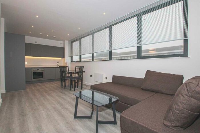 1 Bedroom Apartment To Rent In Linford Wood, MK14