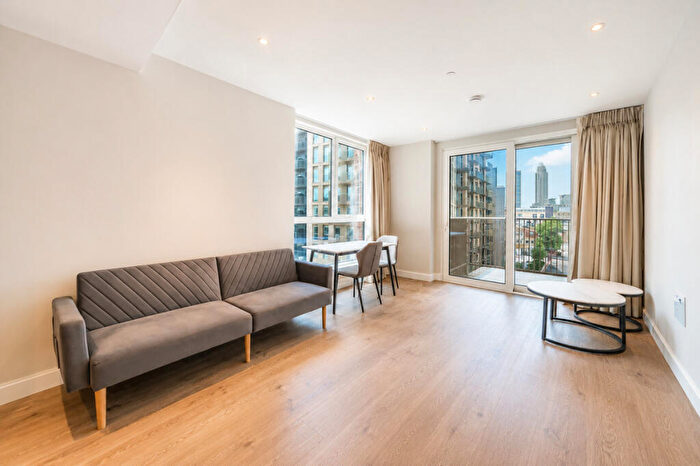 1 Bedroom Apartment To Rent In Gasholder Place, London, SE11