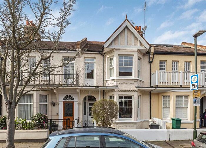 4 Bedroom Terraced House For Sale In Thornton Road, East Sheen, SW14