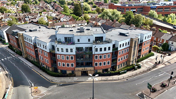 2 Bedroom Flat For Sale In The Arc, High Street, Aylesbury, HP20