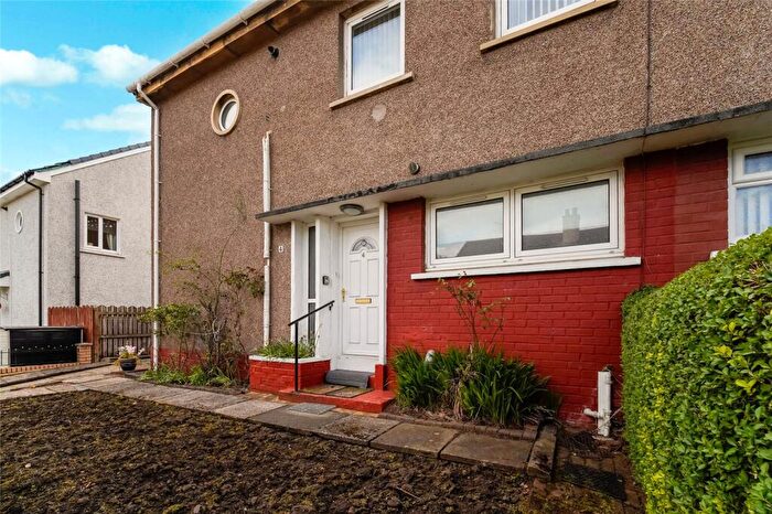 3 Bedroom Semi-Detached House For Sale In Cartha Crescent, Paisley, Renfrewshire, PA2