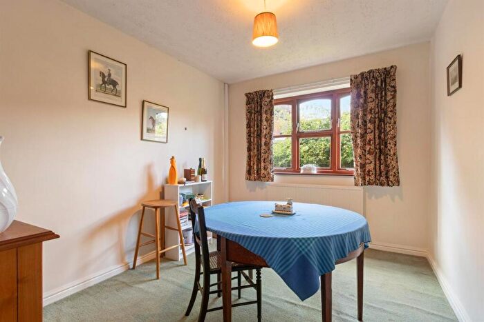 2 Bedroom Detached House For Sale In Southend Mews, The Southend, Ledbury, Herefordshire, HR8