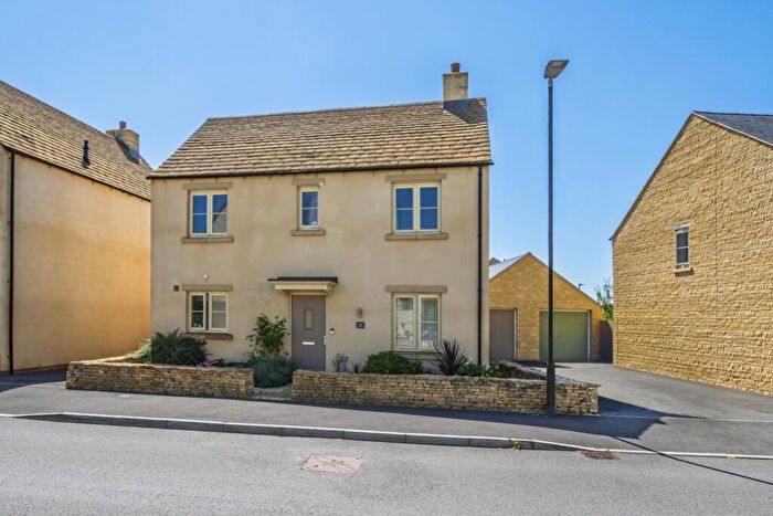 3 Bedroom Detached House For Sale In Havenhill Road, Tetbury, Gloucestershire, GL8