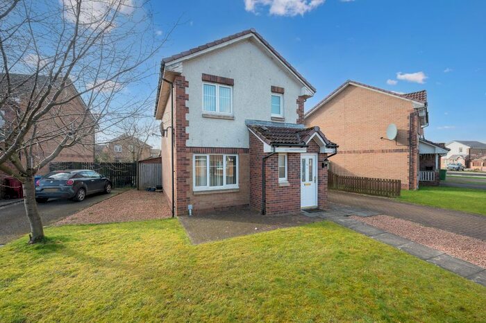 3 Bedroom Detached House To Rent In Buchan Avenue, Falkirk, FK2