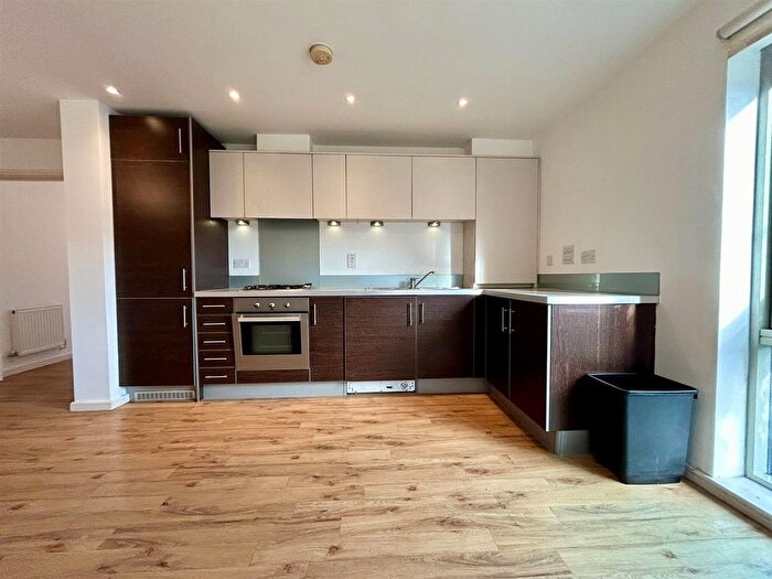 2 Bedroom Flat To Rent In Alexandra Road, Newhall, Harlow, CM17