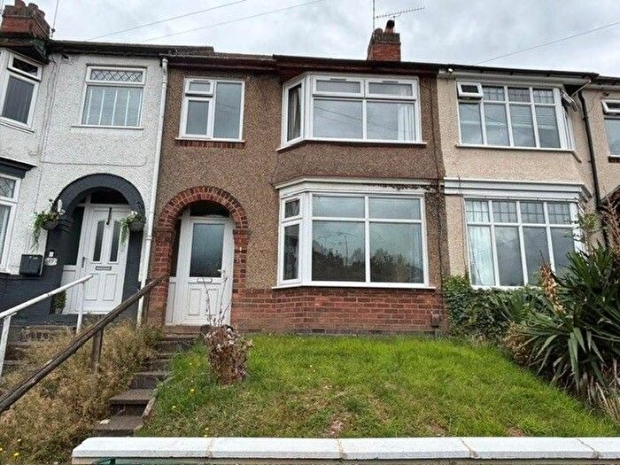 3 Bedroom Terraced House To Rent In Wyken Croft, Coventry, CV2