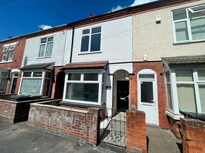 3 Bedroom Terraced House To Rent In Howard Street, Loughborough, Leicestershire, LE11