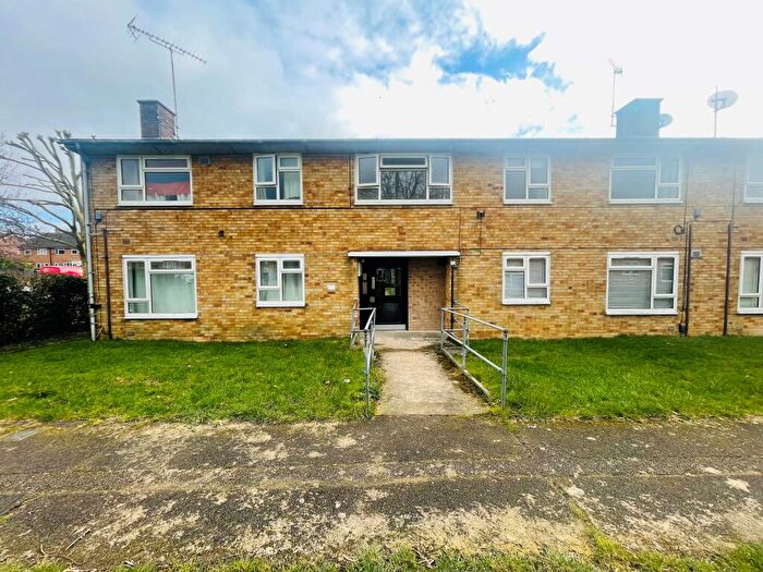 1 Bedroom Flat To Rent In Sloansway, Welwyn Garden City, AL7