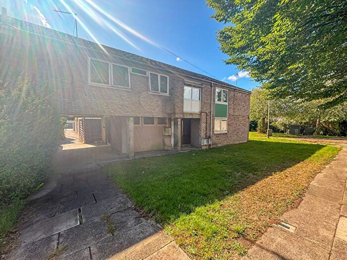 1 Bedroom Flat To Rent In Radstone Walk, Leicester, LE5