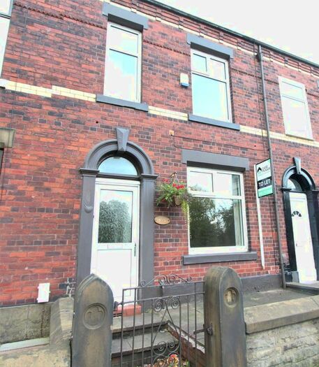 2 Bedroom Terraced House To Rent In Rochdale Road, Royton, Oldham, OL2