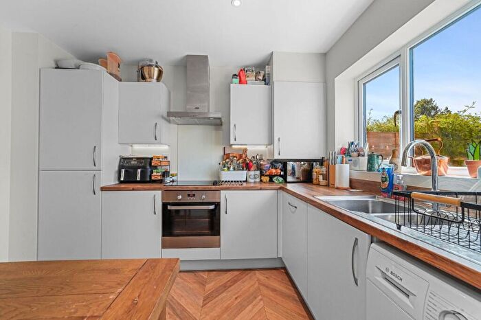 2 Bedroom Terraced House For Sale In Murray Close, Melton, Woodbridge, IP12