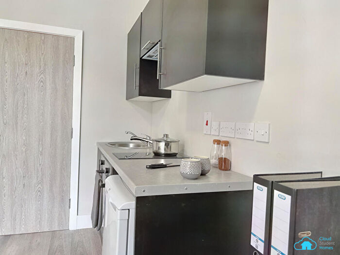 1 Bedroom Private Halls To Rent In Fenham Hall Drive, Newcastle Upon Tyne, NE4