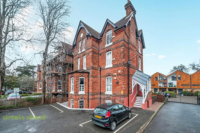 1 Bedroom Apartment To Rent In Church Road, London, SE19
