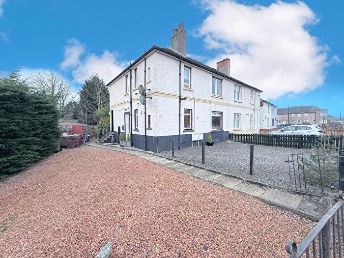 2 Bedroom Flat For Sale In Main Street, Larbert, FK5