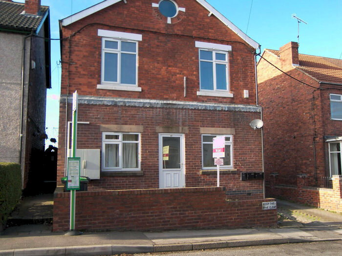 1 Bedroom Flat To Rent In Station Road, Selston, Nottingham, Nottinghamshire, NG16