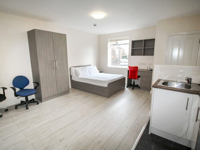 Studio To Rent In Clarendon Road, Leeds, LS2