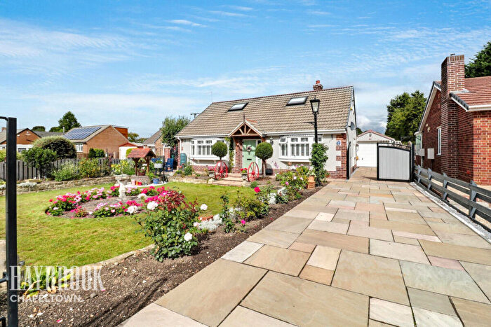 3 Bedroom Bungalow For Sale In Warren Lane, Chapeltown, S35