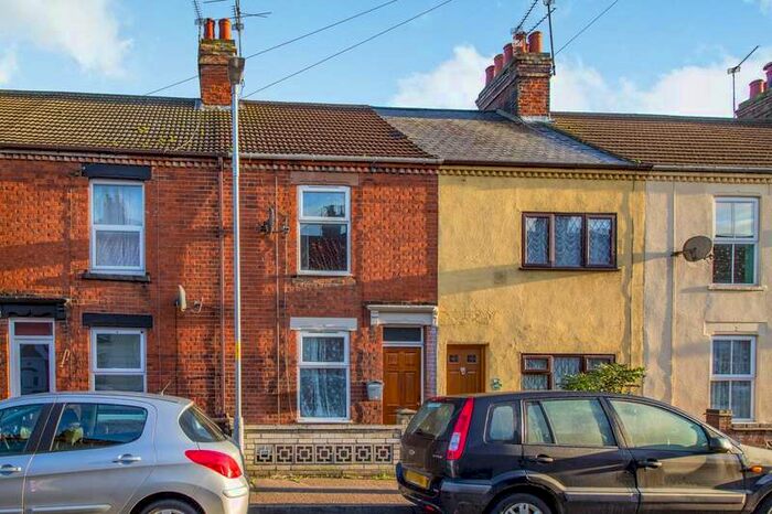 3 Bedroom Terraced House To Rent In Century Road, Great Yarmouth, NR31