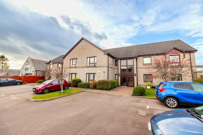 2 Bedroom Flat To Rent In D Victoria Street, Dyce, Aberdeen, AB21