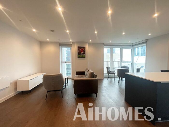 2 Bedroom Flat To Rent In Novella Apartments, Stanley Street, Salford, M3