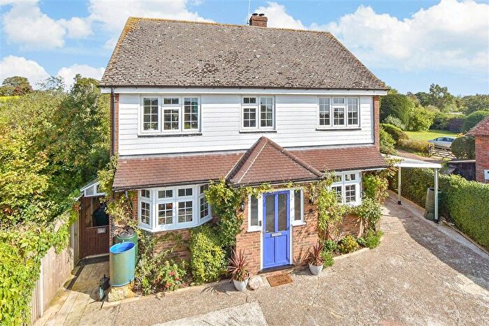 5 Bedroom Detached House For Sale In Lossenham Lane, Newenden, Kent, TN18