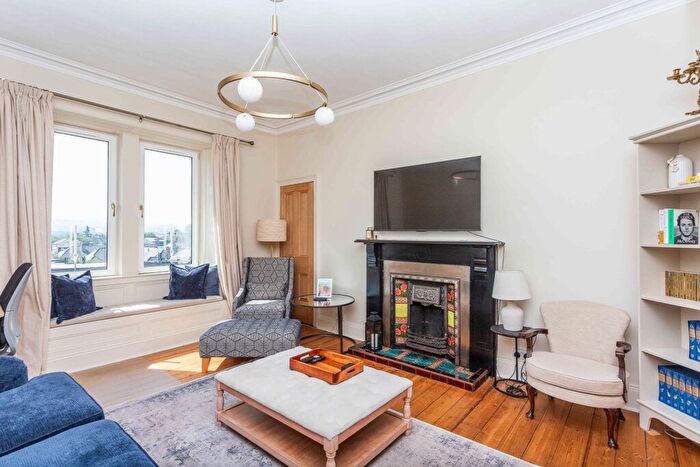 2 Bedroom Flat For Sale In / St Johns Road, Edinburgh, EH12