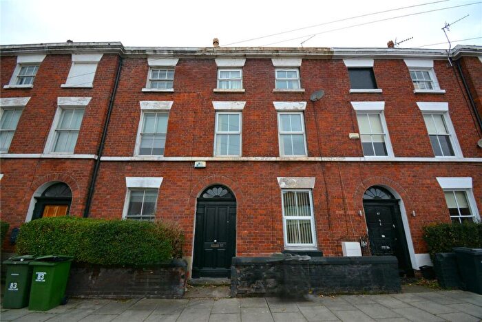 4 Bedroom Terraced House To Rent In Martins Lane, Wallasey, Wirral, CH44