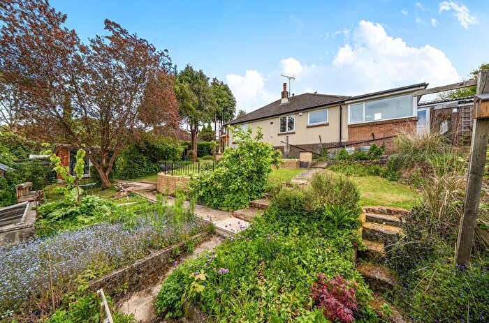 3 Bedroom Bungalow For Sale In Highfield Close, Charminster, Dorchester, Dorset, DT2