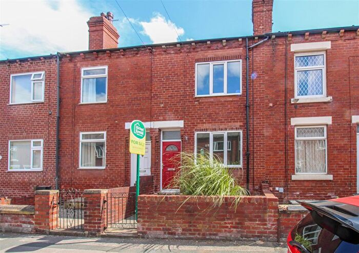 2 Bedroom Terraced House For Sale In King Street, Normanton, WF6