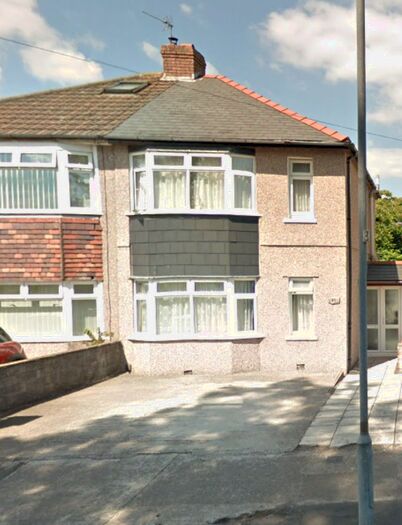 3 Bedroom Semi-Detached House To Rent In Lansdowne Avenue West, Cardiff, CF11