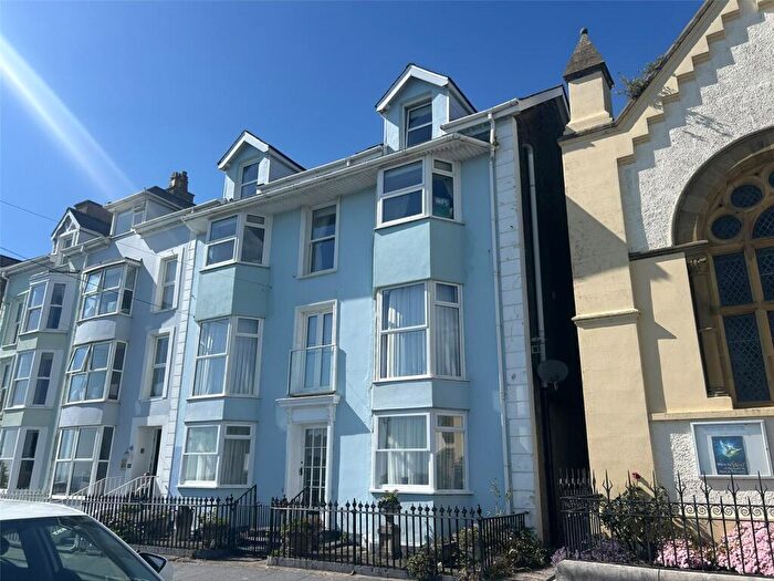 4 Bedroom Terraced House For Sale In Sea View Terrace, Aberdovey, Gwynedd, LL35