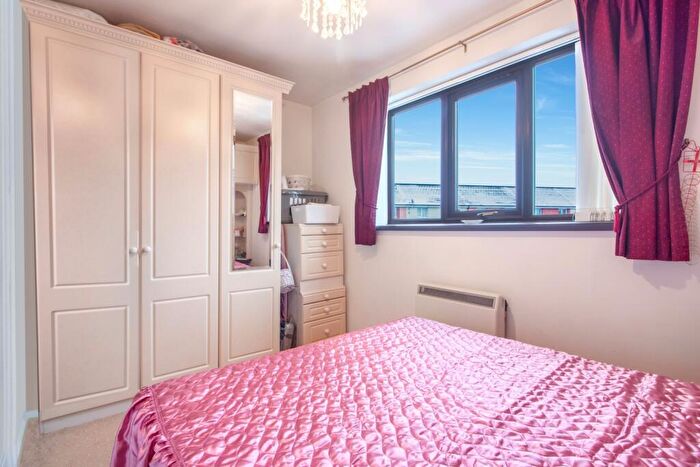 2 Bedroom Semi-Detached House For Sale In Mill Court Stanley Street, Long Eaton, Nottingham, Nottinghamshire, NG10