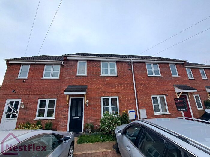 3 Bedroom Terraced House For Sale In Wisbech, Cambridgeshire, PE13