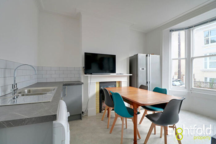 1 Bedroom Terraced House To Rent In Campbell Road, Brighton, BN1