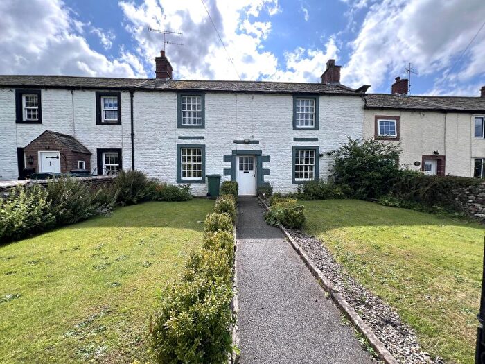 2 Bedroom Terraced House For Sale In Whitestones, T/Sowerby, CA10