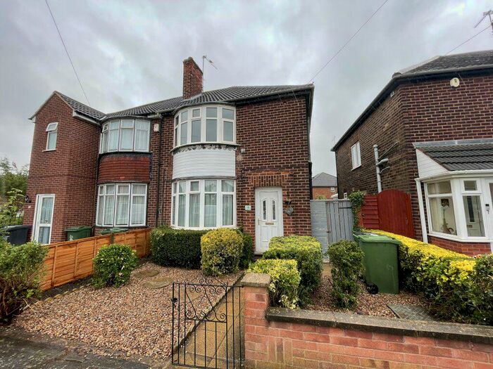 3 Bedroom Semi-Detached House To Rent In Castledine Street Extension, Loughborough, LE11