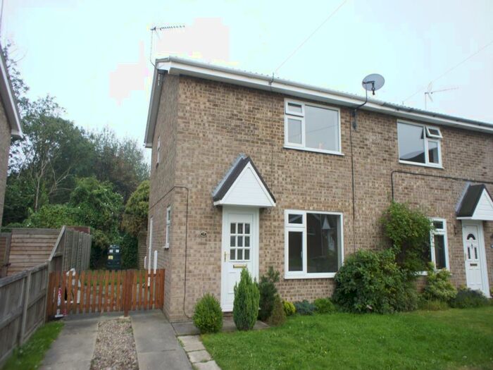 2 Bedroom Semi-Detached House To Rent In Manorfield Close, Ormesby, Great Yarmouth, Norfolk, NR29
