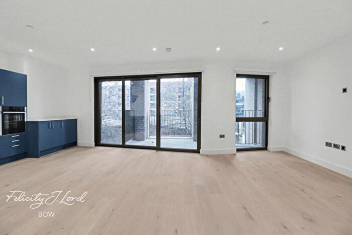 1 Bedroom Apartment To Rent In Trego Road, London, E9