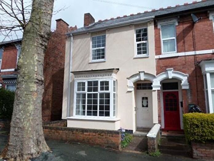 1 Bedroom Flat To Rent In Allen Road, Wolverhampton, WV6