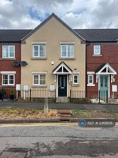 3 Bedroom Terraced House To Rent In Unwin Road, Sutton In Ashfield, NG17
