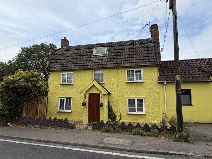 4 Bedroom Link Detached House For Sale In The Old Forge Cottage, Norwich Road, Earl Stonham, Stowmarket, Suffolk, IP14