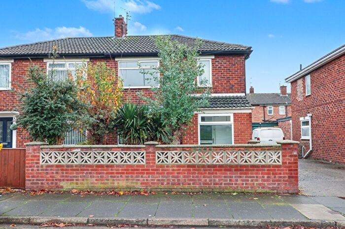 2 Bedroom Semi Detached House For Sale In Church Lane, Eston, Middlesbrough, TS6