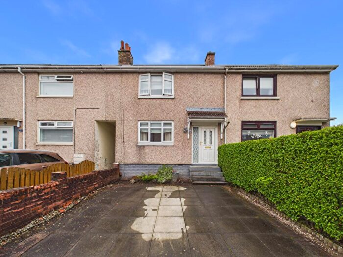 2 Bedroom Terraced House For Sale In Balvenie Street, Coatbridge, ML5