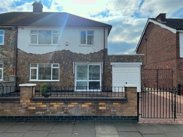 3 Bedroom Semi-Detached House To Rent In Ethel Road, Evington, Leicester, LE5